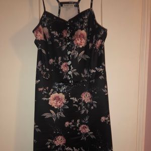 Floral Summer Dress